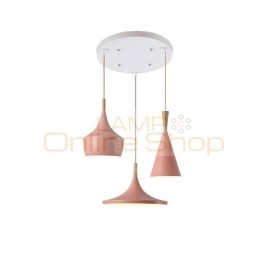 Techo Moderna Lampara Colgante Lustre E Pendente Para Sala De Jantar Hanging Lamp Deco Maison Loft Pendant Light