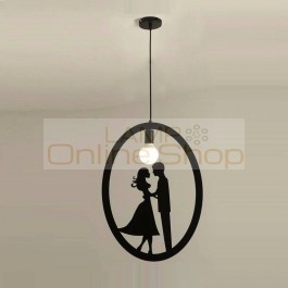 Touw Flesh Fixtures Vintage Industrial Decor Industriele Luminaire Suspendu Lampen Modern Loft Hanging Lamp Pendant Light