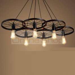 Verlichting Nordic Decoracao Para Casa Hanglamp Industrieel Hanging Lamp Lampen Modern Deco Maison Pendant Light