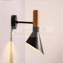 vintage iron rock wall light sconce for Hotel room E27 led mirror light bedside Wall Lamp for bedroom Art Gallery Picture lights