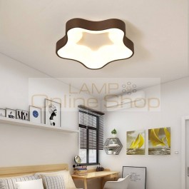 White/Black/coffee Modern LED chandelier for living room bedroom dining room aluminum body Dimming home lighting luminarias dero
