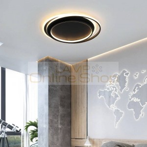 Acrylic white modern LED chandelier for bedroom living room LED Lustres large lighting ceiling lamp AC85-260V