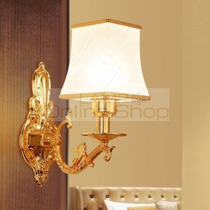 Aplik Lamba Vanity Lampe Lampara De Pared Bedroom Dressing Table Wandlamp Applique Murale Light For Home Luminaire Wall Lamp