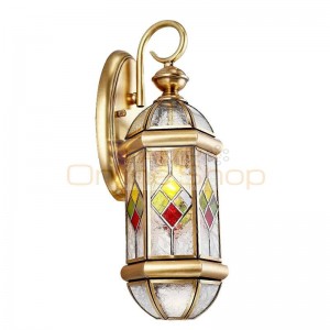 Arandela De Parede Copper Wall Lamp Lights Vintage For Home Living Room Home Lighting LED Wall Sconce indoor lamp