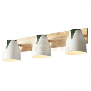 Arandela Tete Lit Deco Maison Lampara Vanity De Sconce Light Applique Murale Luminaire Aplique Luz Pared Wandlamp Wall Lamp