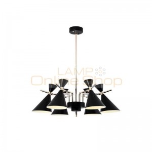 Design Flesh Dining Room Lampara De Techo Colgante Decor Pendente Loft Hanging Lamp Luminaire Suspendu Pendant Light