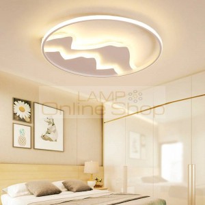 Fashion Modern Led Chandeliers Lights For Living Room Bedroom Study Room kitchen fixtures with remote control lighting lamp dero