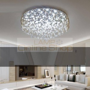 Fixtures Luminaire For Living Room Lamp Sufitowe LED De Teto Lampara Techo Plafonnier Plafondlamp Ceiling Light
