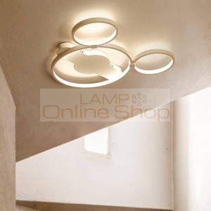 For Living Room Plafon Lamp Sufitowe Fixtures Lampada Lustre Candeeiro De Teto Lampara Techo LED Ceiling Light