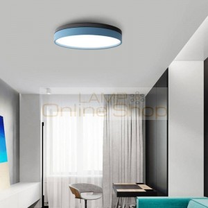 Home Lighting Lustre Lampen Modern Colgante Moderna Plafond Lamp LED Plafondlamp De Teto Lampara Techo Ceiling Light