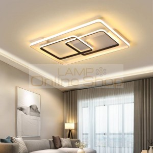 Modern ceiling lamp for bedroom home luminaire luminaires plafonnier ceiling lamp AC85-260V