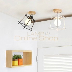Modern personality living room light entrance hallway ceiling lamp stair cloakroom ceiling lights balcony Led lamps