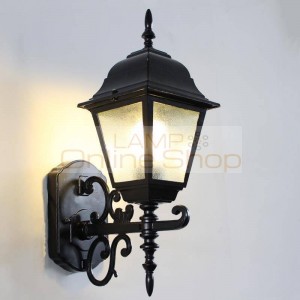 Mural Interieur Lampara Lampe Murale Vanity Modern Industrieel Luminaire For Home Bedroom Light Wandlamp Wall Lamp