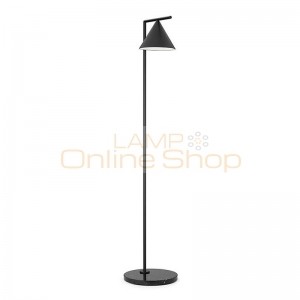 Nordic art LED Floor Lamp Eye-protective E27 3W bulb Modern Standing Floor Light Studio Floor Light for home decoration