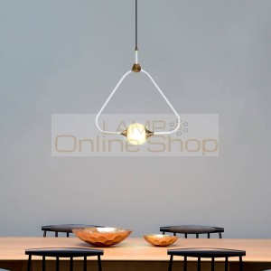 Nordic Modern Living Room G9 LED Lamp Simple Bedroom Study Chandeliers Iron Glass Lampshade Restaurant Cafe Light Fixtures
