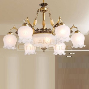 Para Casa Lampara De Techo Colgante Moderna Vintage Crystal Hanging Lamp Suspension Luminaire Suspendu Pendant Light