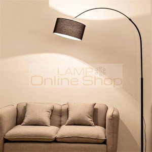 Quarto Salon Lambader Piso Vloerlamp Stand Light Tripot Lampade Da Terra Lampadaire Staande Stehlampe Lampara De Pie Floor Lamp