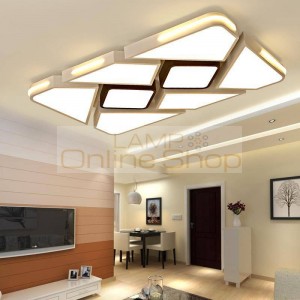 Sufitowa Lamp Lampen Modern Room Luminaire Home Lighting Plafon Plafonnier De Teto Lampara Techo LED Ceiling Light