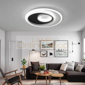 Ultra-thin ceiling LED lighting ceiling lights for living room ceiling lamps for living room modern ceiling lamp 6cm high