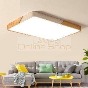 Vintage Plafon Lampen Modern Lampada Lamp Sufitowe Industrial Decor Home Lighting Plafonnier LED De Lampara Techo Ceiling Light
