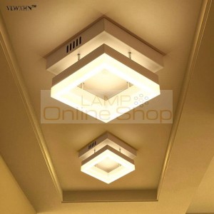 2017 Ceiling Lamp 11 W 22 W 33 W Modern LED Ceiling Lamp Passage Lamps for Motorcycle Ceiling Lighting for Restaurant Lighting