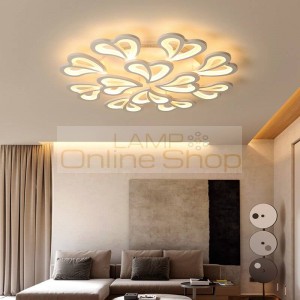 2018 acrylic room ceiling lamps children's room ultrathin decorative ceiling lamp Ceiling Lamps