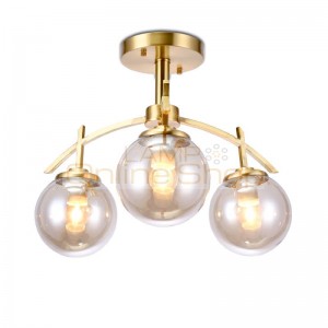 8 arm 10 light Copper LED pendant light traditional hanging light crystal luxurious elegant Europe suspension light