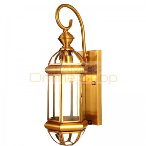 Arandela De Parede Copper Wall Lamp Lights Vintage For Home Living Room Home Lighting LED Wall Sconce indoor lamp