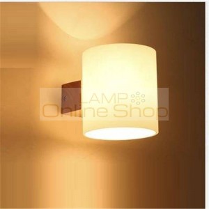 Arandela Dressing Table Loft Decor Industrieel Penteadeira Crystal Wandlamp Aplique Luz Pared Light For Home Luminaire Wall Lamp