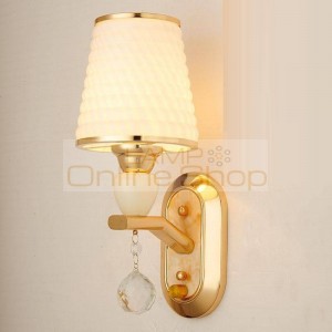 Arandela Para Parede Mirror Loft Decor Vanity Applique Murale Luminaire For Home Aplique Luz Pared Bedroom Light Wall Lamp