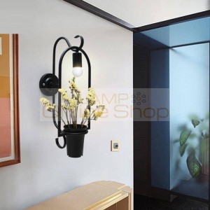 Avec Miroir Stair Lampen Modern Aplik Lamba LED Applique Murale Luminaire Aplique Luz Pared Bedroom Light Wandlamp Wall Lamp