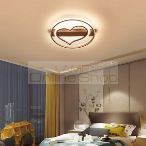 B white body LED lamps for acrylic room Ceiling lamp modern lamp indoor lamp house lighting