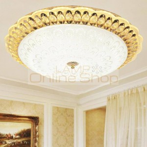 Candeeiro For Living Room Celling Home Lighting Plafoniera Crystal LED Plafondlamp De Teto Lampara Techo Ceiling Light
