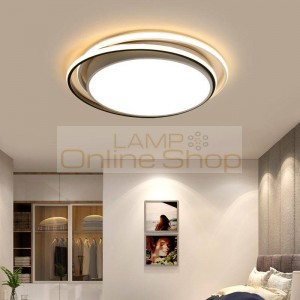 Ceiling Lights for living room lamparas de techo colgante moderna LED Ceiling Lamp Dimmable Luminaria Light with remote controls