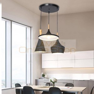 Colgante Moderna European Lustre E Pendente Para Sala De Jantar Loft Lampen Modern Suspension Luminaire Pendant Light