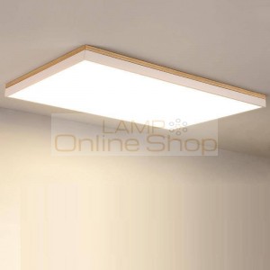 Colgante Moderna Luminaire For Living Room Lampen Modern Celling LED Plafonnier De Teto Lampara Techo Ceiling Light