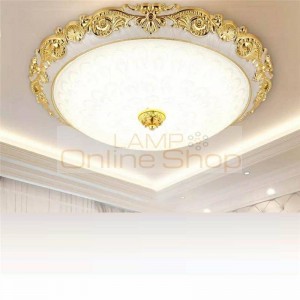 Colgante Moderna Sufitowe Lamp For Living Room LED Lampara Techo Plafonnier De Teto Plafondlamp Ceiling Light