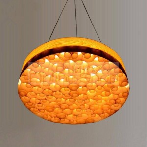 D40/50/60/80cm LED Spain Design Spiro Ashtree pendant light lamp Ash round Hanging suspended lamp for restaurant kitchen