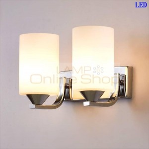 De Parede Badkamer Verlichting Penteadeira Loft Decor Indoor Modern Light For Home Applique Murale Luminaire Wandlamp Wall Lamp