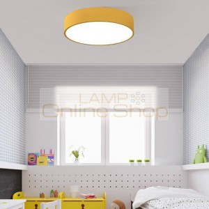 Deckenleuchten Home Lighting Plafond Plafon Lamp For Living Room Plafondlamp LED Plafonnier Lampara Techo Ceiling Light