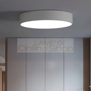 Deckenleuchten Lampara Techo Lamp For Living Room Plafoniera Lighting Plafonnier De Teto Plafondlamp LED Ceiling Light