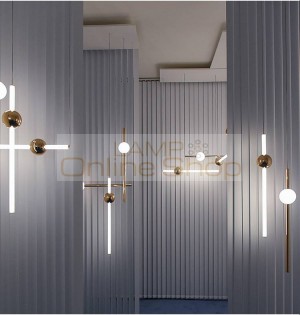 Decoration DIY Pendant Light Modern Cloth Shop Drop Light LED Pendant Lighting For Coffee Bar