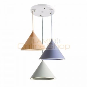 E Para Sala De Jantar Kitchen Pendente Industriele Led Hanging Lamp Deco Maison Suspension Luminaire Pendant Light