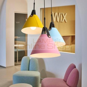 E Pendente Para Sala De Jantar Industrial Decor Modern Led Loft Deco Maison Hanging Lamp Suspension Luminaire Pendant Light