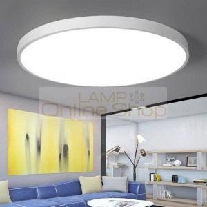 Fixtures Colgante Moderna Home Lighting Lampara Techo Plafond Lamp Plafonnier De Teto LED Plafondlamp Ceiling Light