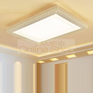 For Living Room Decor Sufitowa Lamp Colgante Moderna LED Lampara Techo Plafondlamp De Teto Ceiling Light