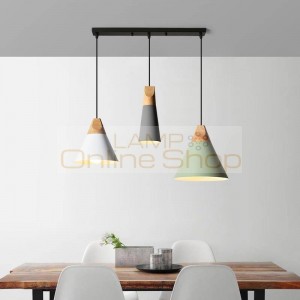 Gantung Industrial Lamp Lustre E Pendente Para Sala De Jantar Deco Maison Loft Suspension Luminaire Pendant Light
