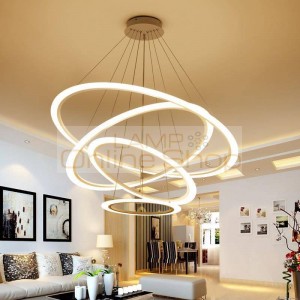 Hanglampen Voor Eetkamer Lampara Colgante Pendente Led Lampen Modern Deco Maison Suspension Luminaire Pendant Light