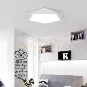 Home Lighting Decor Sufitowa Luminaire Lamp Sufitowe Deckenleuchte LED Lampara Techo Plafonnier Plafondlamp Ceiling Light