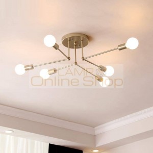 Home Lighting Plafon Plafond Lampada Lamp For Living Room Plafonnier Plafondlamp Lampara De Techo Ceiling Light